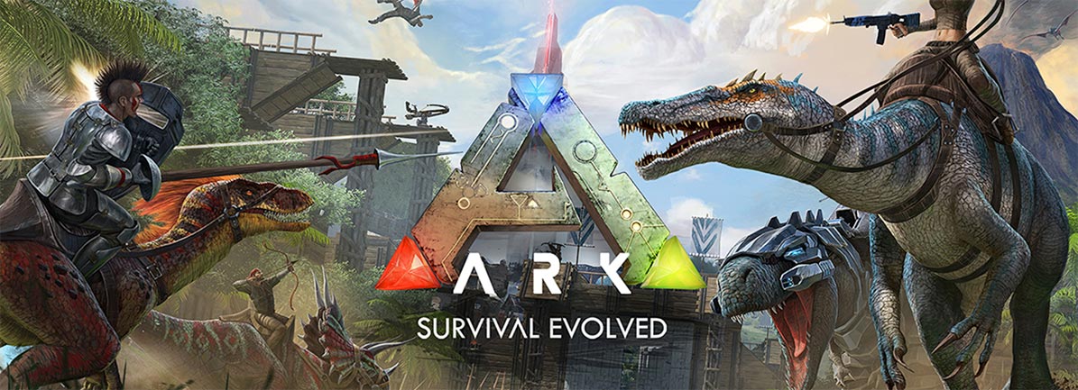 ARK: Survival Evolved