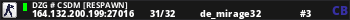 DzG # CSDM [Respawn]