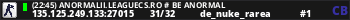 (24:29) ANORMALII.LEAGUECS.RO # BE ANORMAL