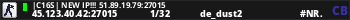 |C16S| NEW IP!!! 51.89.19.79:27015
