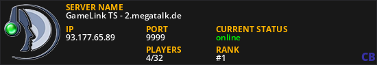 GameLink TS - 2.megatalk.de
