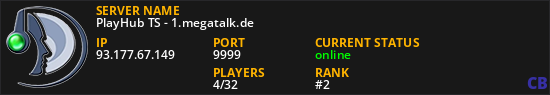 PlayHub TS - 1.megatalk.de